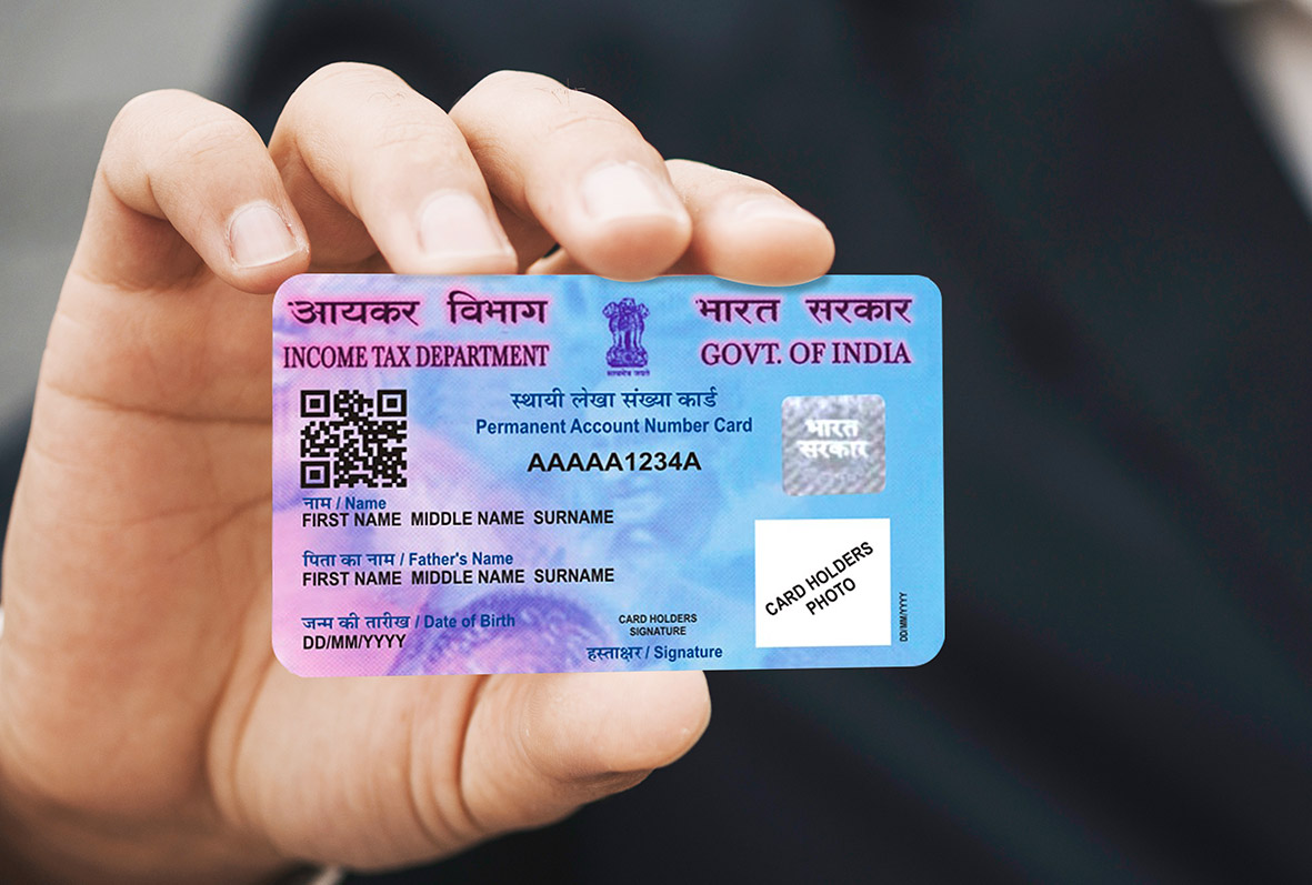 Pan Card Services